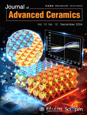 Journal of Advanced Ceramics杂志